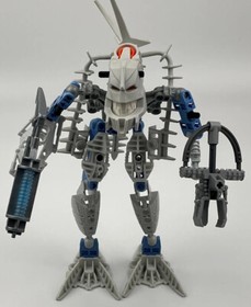 Lego Bionicle - Piraka Thok - Set No. 8905 - Includes Instructions - No Original Box