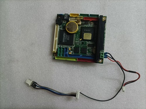 1Pcs Used DM109A PC/104+VGA PC104 | eBay