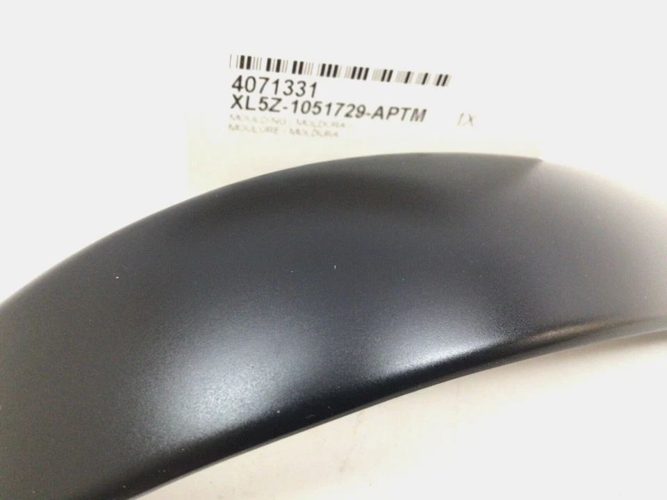 Ford Ranger 1998-2011 mano izquierda cabina regular esquina techo moldura nuevo OEM Foto 2 de 4