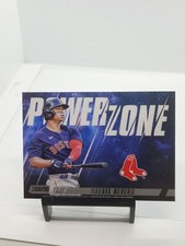 2022 Topps Stadium Club Rafael Devers Power Zone Boston Red Sox #PZ-13