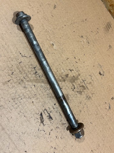 BMW F650 169 Steckachse Hinterrad Hinterradachse (T1)