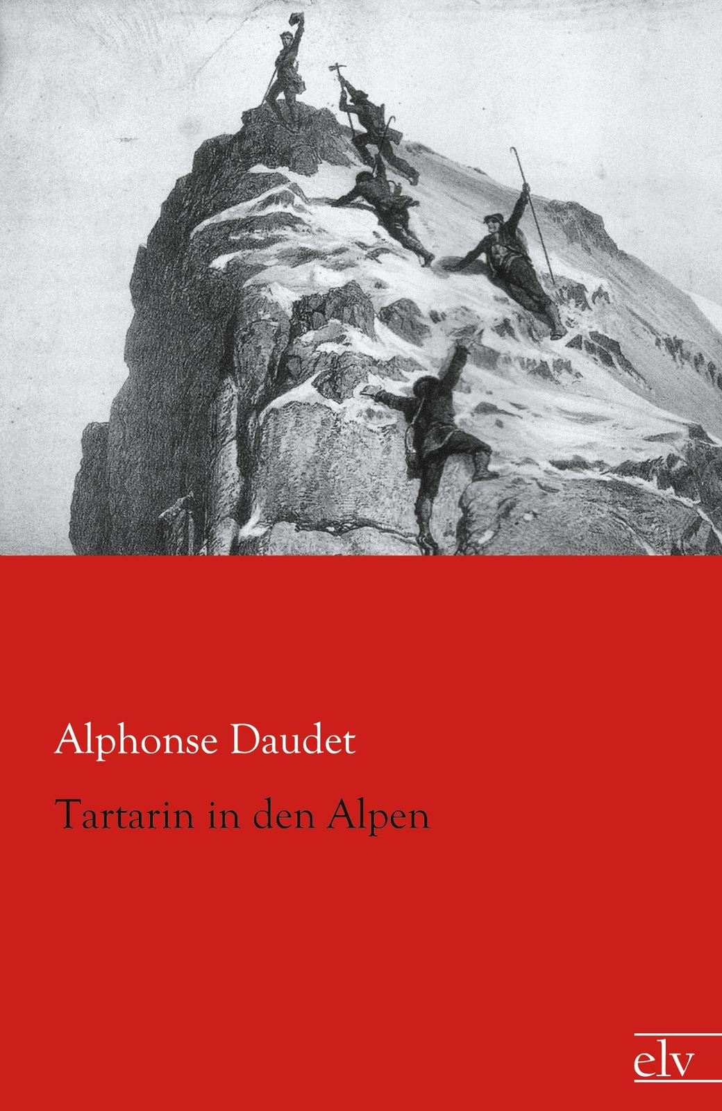 Tartarin In Den Alpen | Buch | 9783862677597