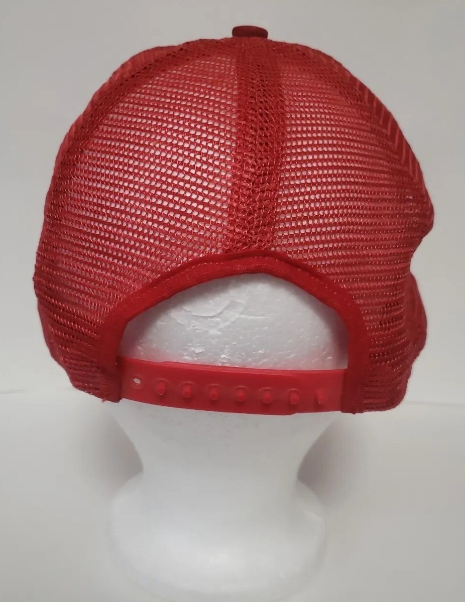Casquette Snapback Vintage Toro Wheelhouse Ricks - Style Années 80 Tracteur East Moline