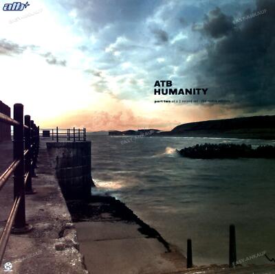ATB - Humanity -Part Two Maxi (VG+/VG+) '
