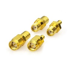 SMB - SMA male female Converter Adapter RF Connector LAN Antenna GPS Radio Board