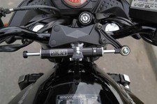 Kawasaki Z750 2004-2006 Toby Ammortizzatore di sterzo+Kit attacchi Nuovo