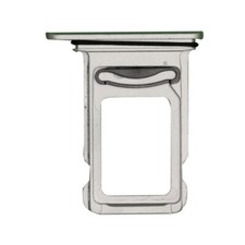 SIM Card Tray Dual for Apple iPhone XR White Replacement Fix Repair Part Cell