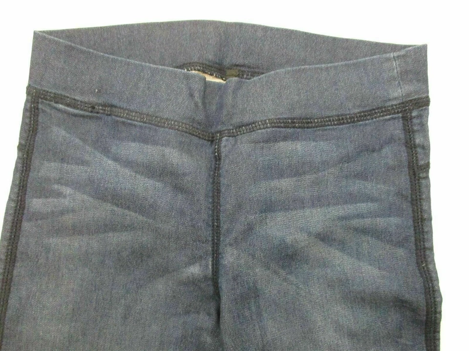 JOE'S JEANS Youth Girl's Size L Dark Denim Pull-On Legging Pants - Image 3 of 4