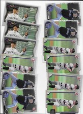 LOT OF 22 MIKE NIKORAK    CARDS  ROOKIES  COLORADO ROCKIES BOWMAN   