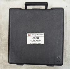 Chicago Pneumatic 1/2" Extra Heavy Duty Impact Wrench CP-731