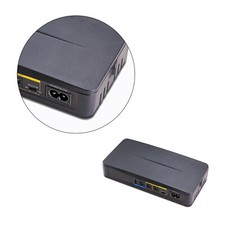 Uninterruptible Power Supply with POE DC Backup Power for Routers Mini UPS