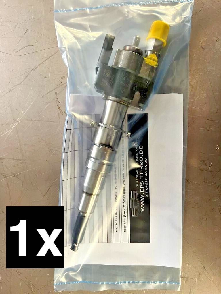6x Einspritzdüse Einspritzventil VDO 13537589048 13537565137 N43 N53 Bmw Benzin