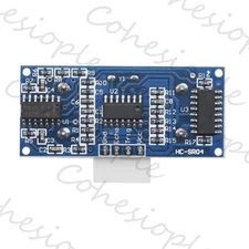1PCS Ultrasonic Sensor Module HC-SR04 Distance Measuring Sensor for arduino SR04