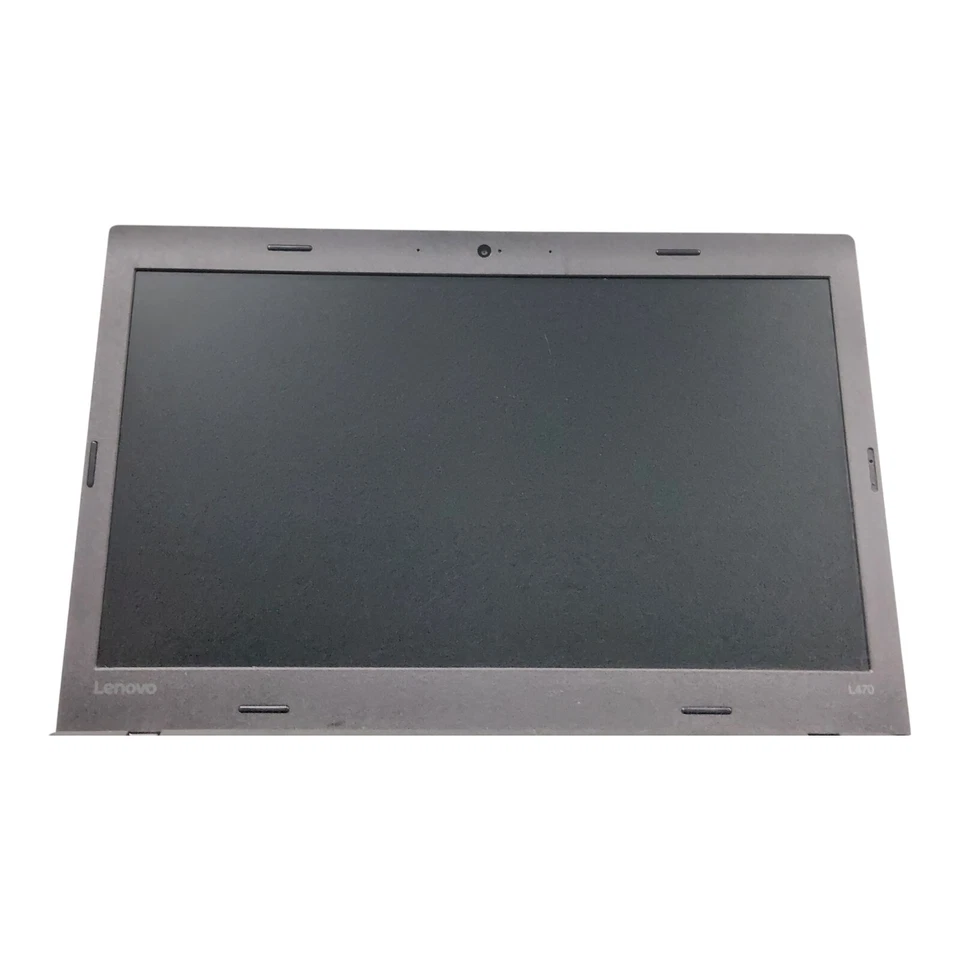 Lenovo THINKPAD L470 i3-7100U 2,4GHz 8GB RAM 256GB SSD / Pezzo Difettato #ST81 - Immagine 4 di 4