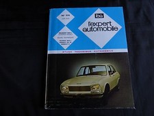 Revue technique Peugeot 504