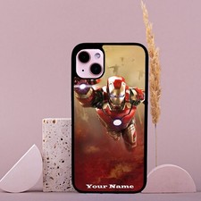 Personalized Design Stylish Rubber Phone Case Print iPhone & Samsung