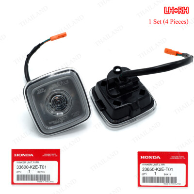 Fits Honda CT125 Super Cub 2022 23 Lh Rh Rear Turn Signal