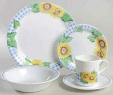 Vintage Corelle Sunsations Add-on/Replacement Dinnerware See Selection 
