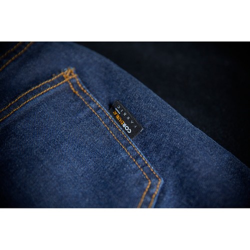 Icon 1000 Women's MH1000 Riding Jeans/Pants (Blue) 6 - Picture 7 of 10