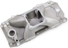 Weiand Track Warrior Manifold3000-7500spopen Plenumoval Ports4500 Carbbbc