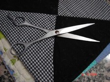 Vintage SEARS Solingen 2032A Barber Scissors