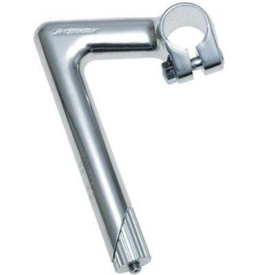 Attacco Manubrio Nitto Technomic 80mm Quill -18° Alluminio 26mm Per Bici Strada E Mtb - Foto 3