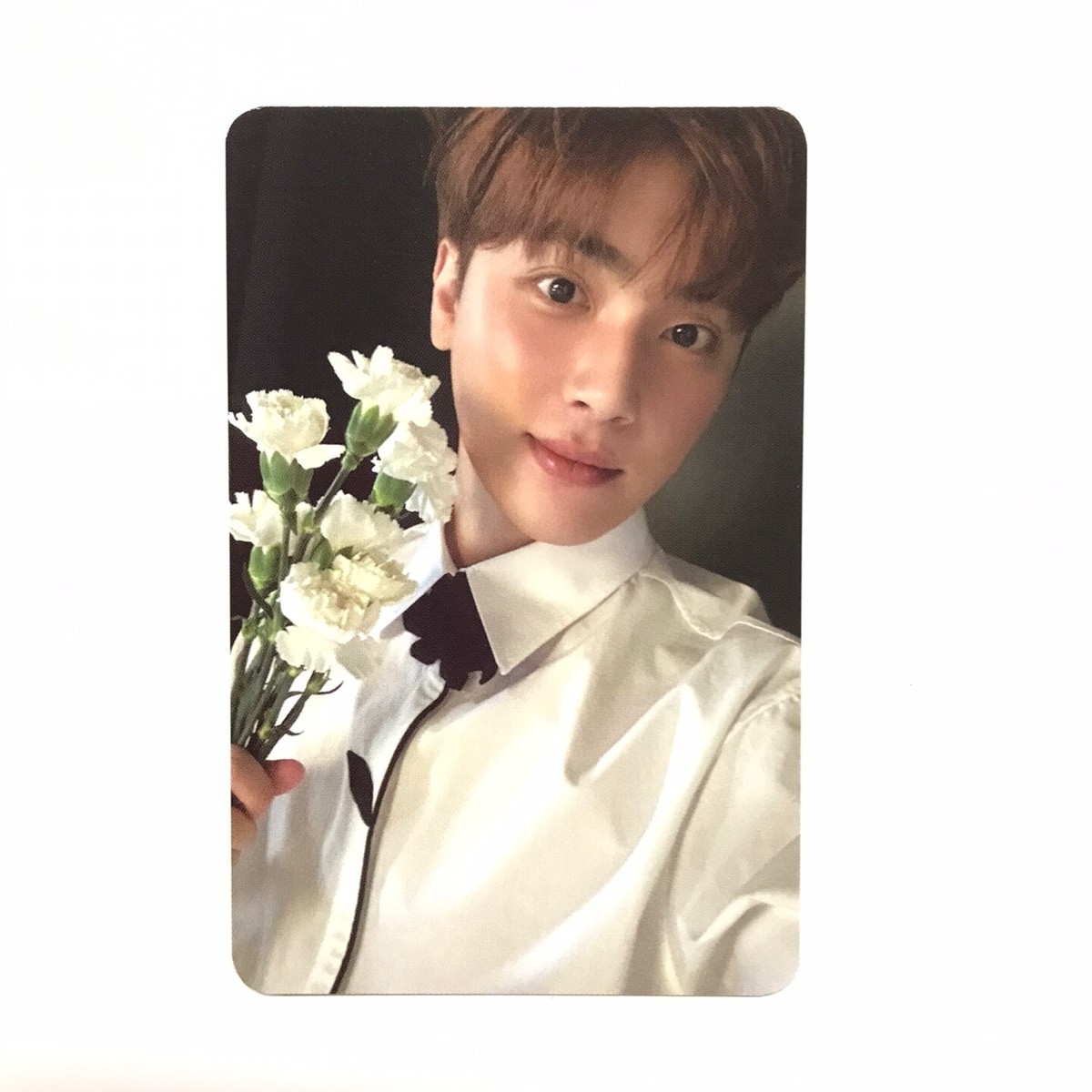 THEBOYZ Love Letter直筆 サイン ポラロイド エリック チェキ TWICE モモ what is love? 直筆 サイン チェキ ポラロイド