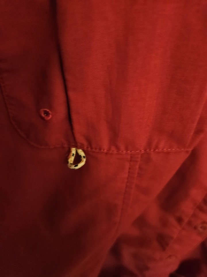 Magellan Women's Fish Gear Shirt Laguna Madre Relaxed Fit, Short Sleeve