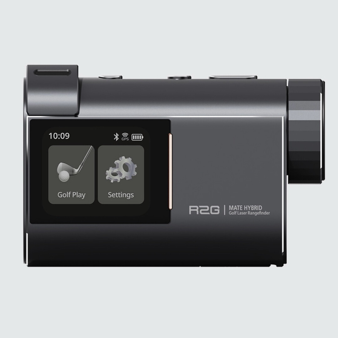 R2G MATE HYBRID R25RNZ03 Laser Distance Meter Golf Measurement