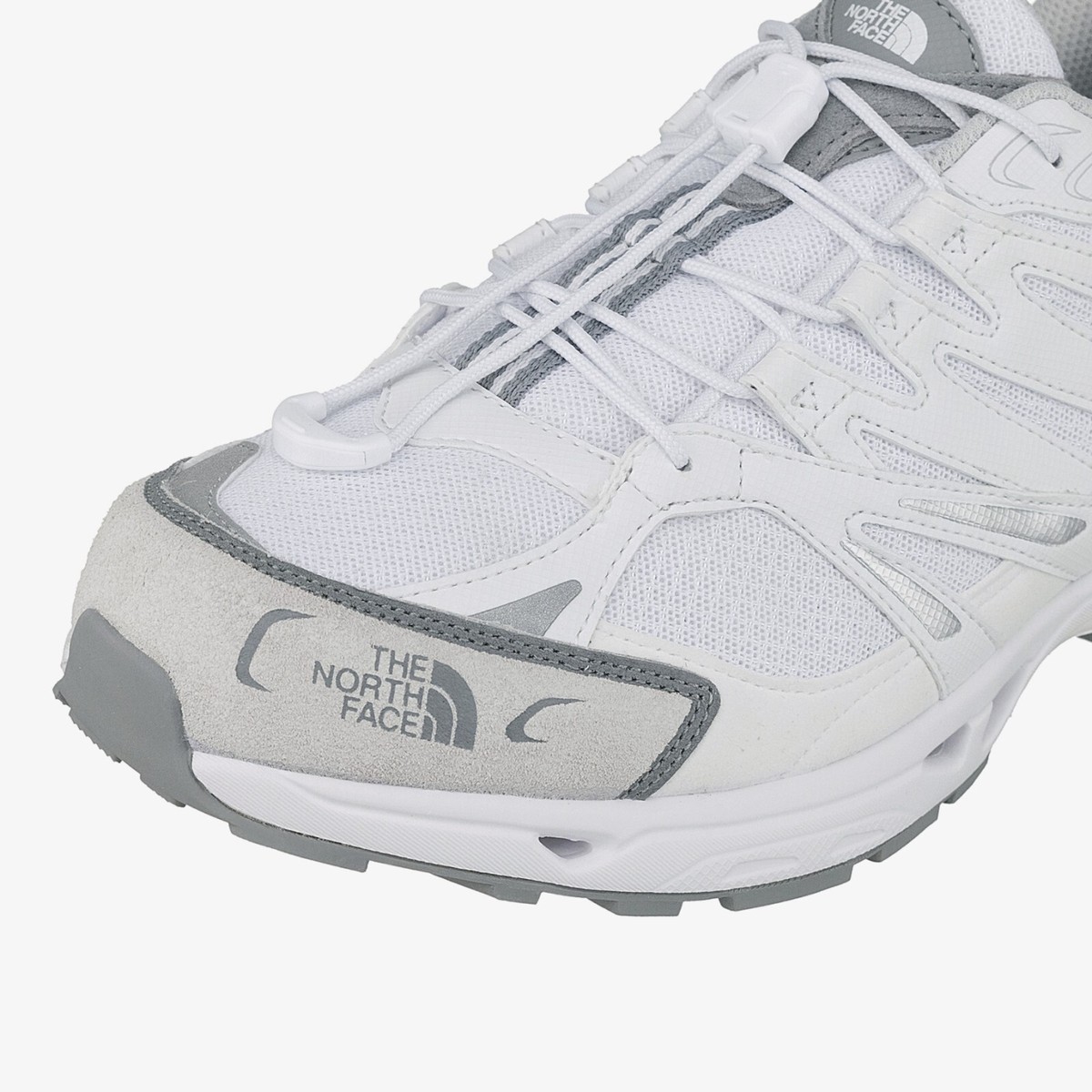 NEW THE NORTH FACE SINGLE TRACK TECH NS97Q72K WHITE UNISEX