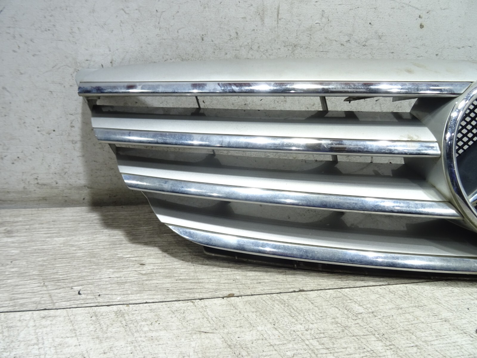 MERCEDES B Class W245 Front Grille A1698800783 for sale online | eBay