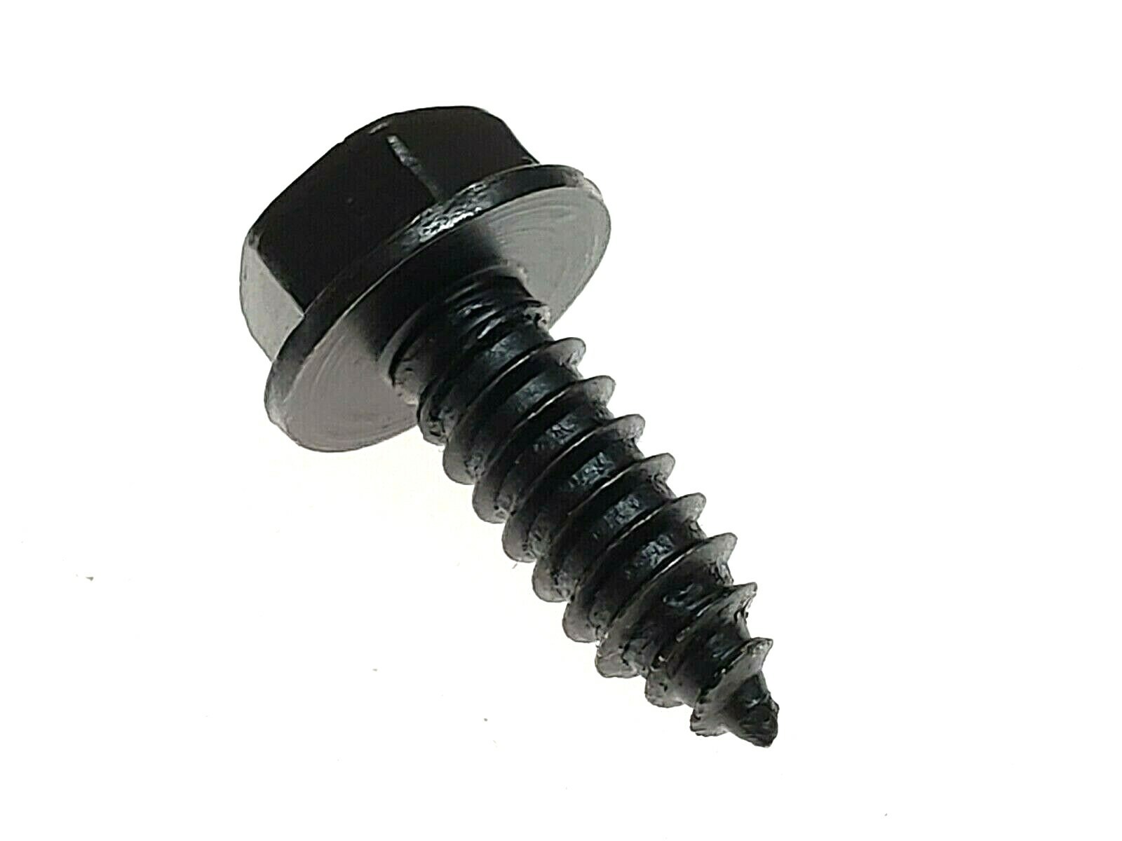 GM GTO Chevelle Radiator Shroud Body Fender Wheel Well Bracket Bolts