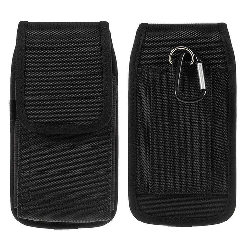 Custodia Cintura per Samsung Galaxy Ace 4 Lite in Nylon con Due Passanti Vert... - Foto 6 di 6