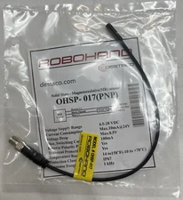 Destaco Robohand OHSP-017 PNP Magnetoresistive (MR) Sensor