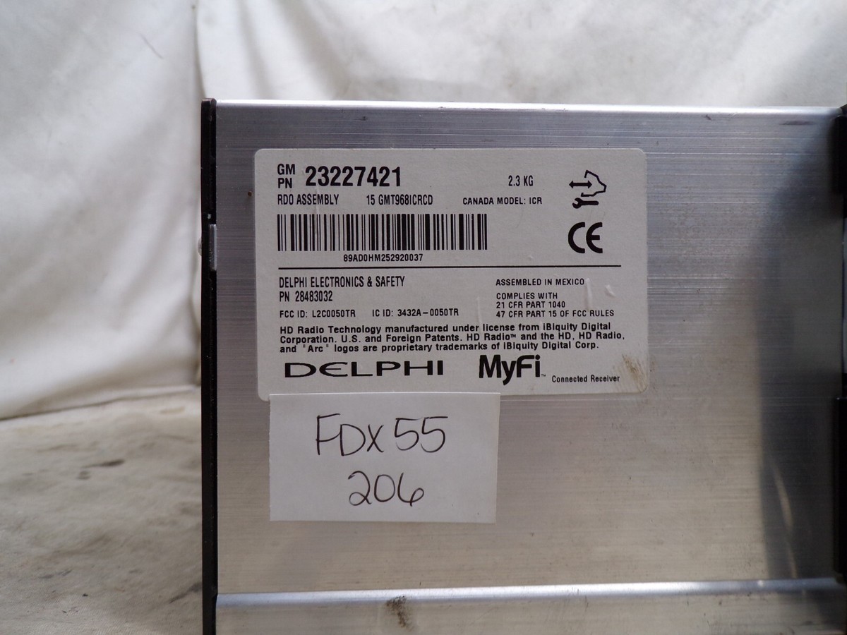 cccナビ Amazon.com: General Motors ACDelco Genuine Parts 23262285