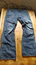 G-Star Fire Elwood Loose 3D W36/L34 Jeans Hose Raw D240