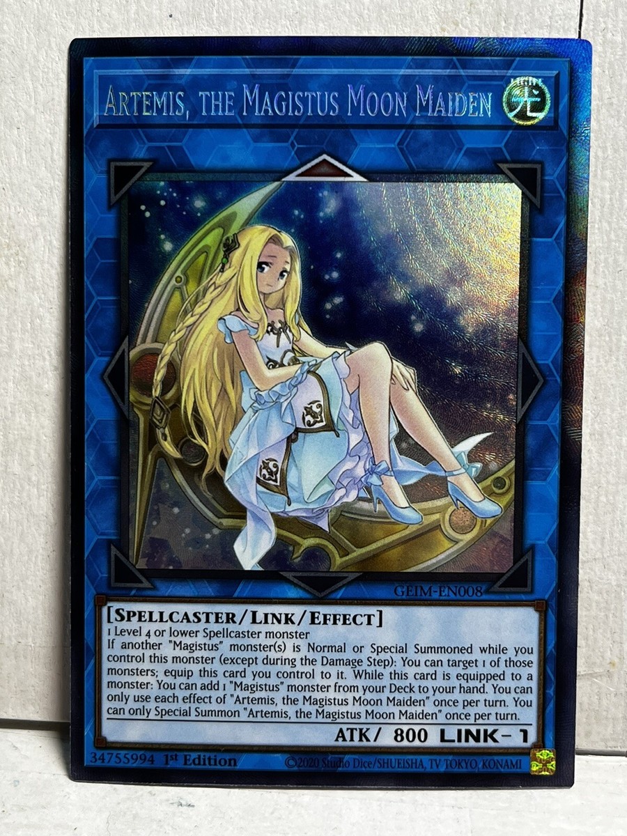 geim yugioh card list YuGiOh Genesis Impact Price Guide | Yu-Gi-Oh GEIM