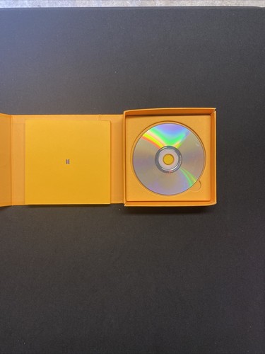 BTS Butter Album Cream verion See Pictures With Photo Book And CD Only - Bild 3 von 10