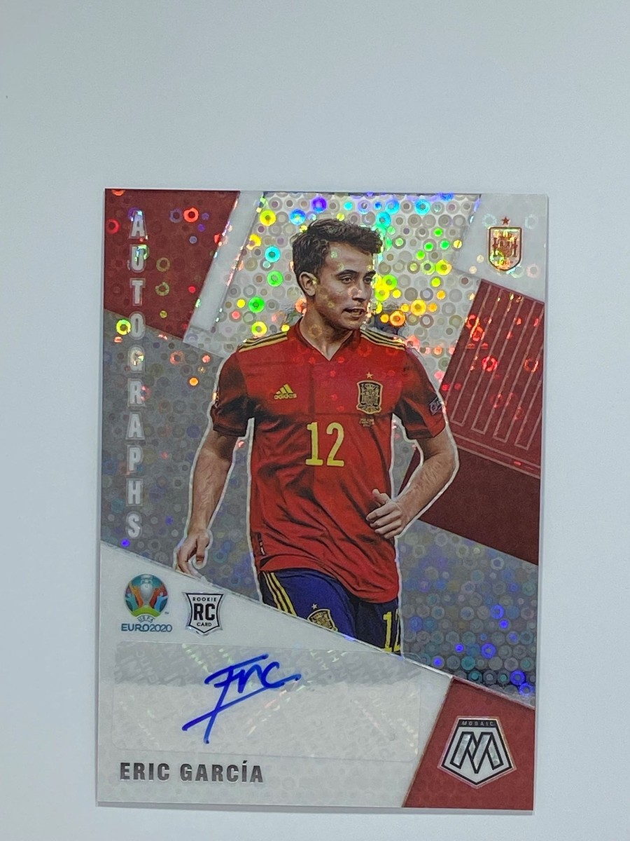 panini mosaic euro soccer エリクセン　サインカード 2021 Panini Mosaic UEFA EURO RED REACTIVE Christian Eriksen