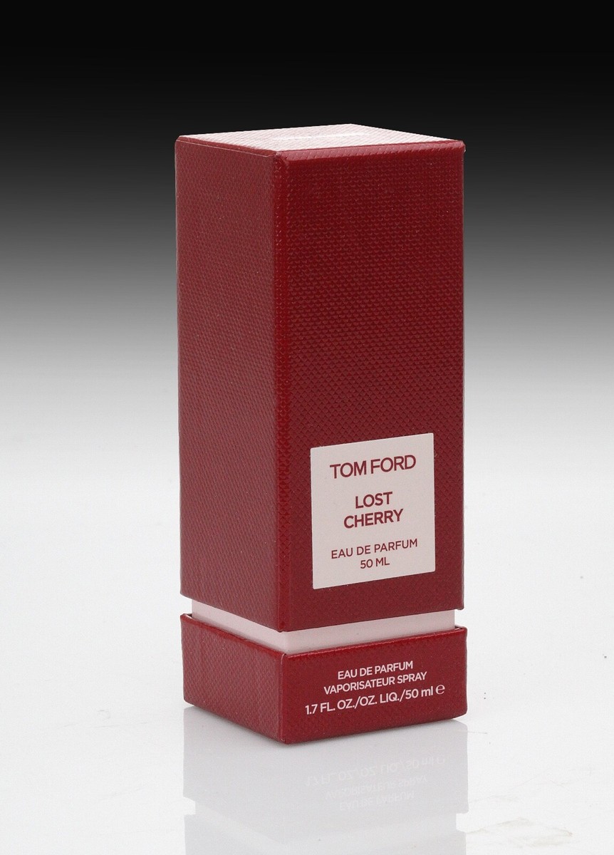 【正規品】TOM FORD LOST CHERRY 50ml Tom Ford Lost Cherry Eau De Parfum Spray 50ml - 1.7oz - Luxurious
