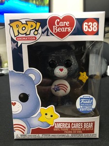 funko america cares bear