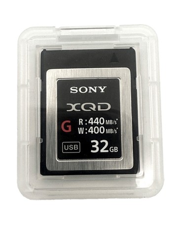 Sony Cfexpress Card 32gb Cf Express Type B Sony CFexpress 320GB