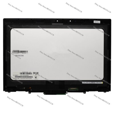 01AY975 Lenovo ThinkPad X1 Yoga 3rd Gen FHD LCD Display Touch