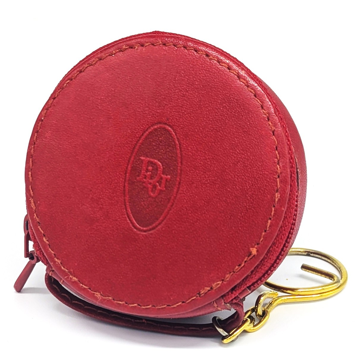 未使用‼️Dior ♡ Vintage ♡ coin case 5b90b81a6c39bc11822ddf54223b8e