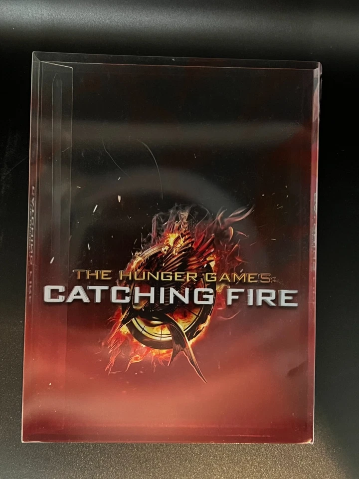 The Hunger Games-Catching Fire- Blu-ray/ DVD/ 3 Disc Ultraviolet Combo - Image 2 of 4