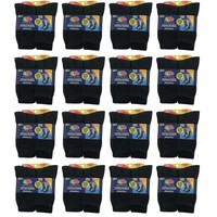 Fruit Of The Loom Mens 96 Pair Crew Bundle on sale Fruit Of The Loom Mens 96 Pair Crew Bundle on sale