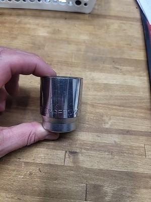 Craftsman 3/4'' Drive 1-3/8'' Socket V-Series