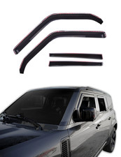 Deflettori Per Land Rover Defender Dal 2020 4-Pcs GP HEKO FINESTRINI PROTEZIONE