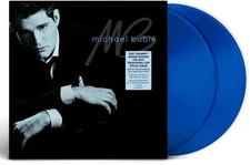 Michael Bublé - Call Me Irresponsible (Double blue colored vinyl) [New Vinyl LP]