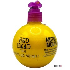 Tigi Bed Head Motor Mouth Mega Volumizer With Gloss 8 oz.